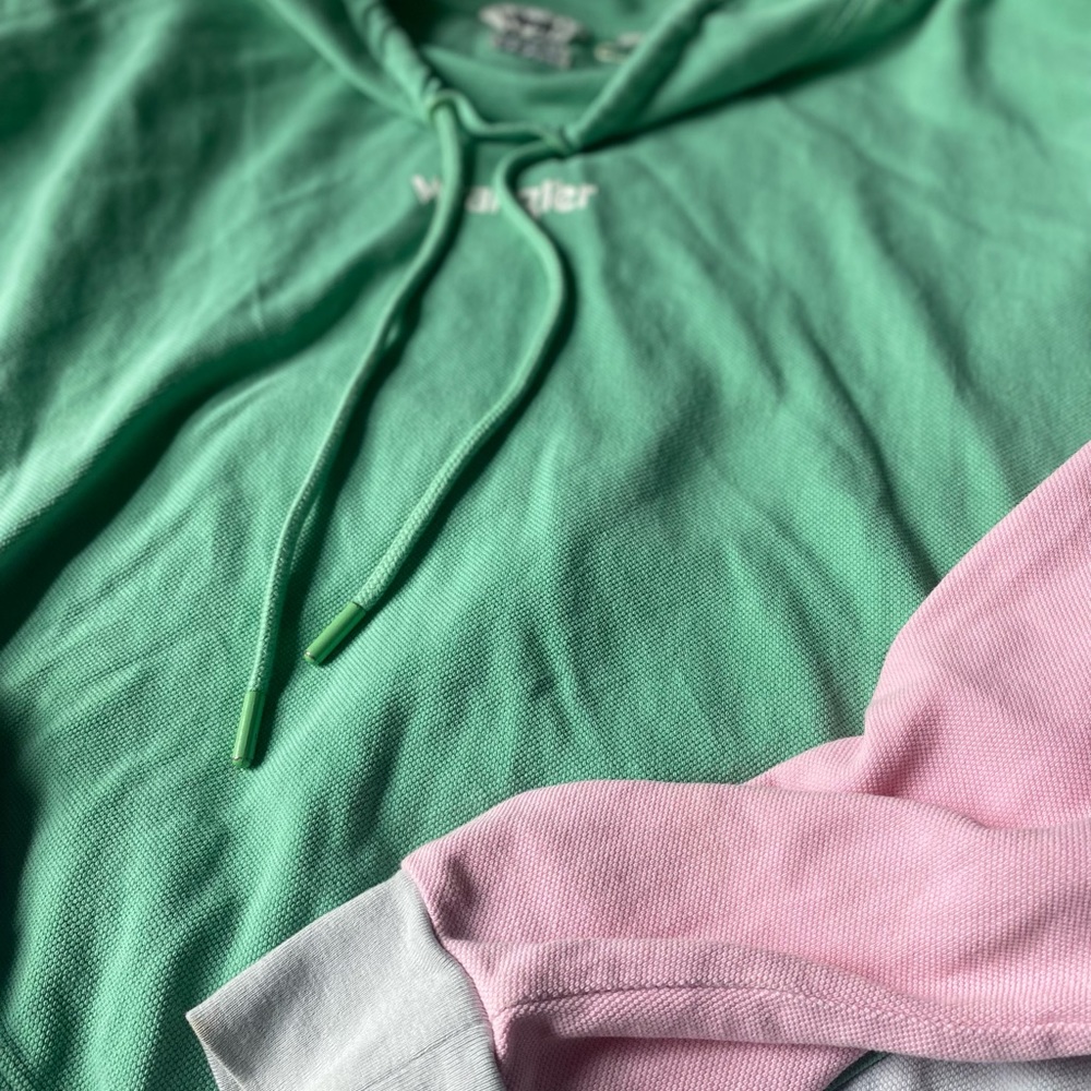 Cowl Neck Wrangler Sweatshirt